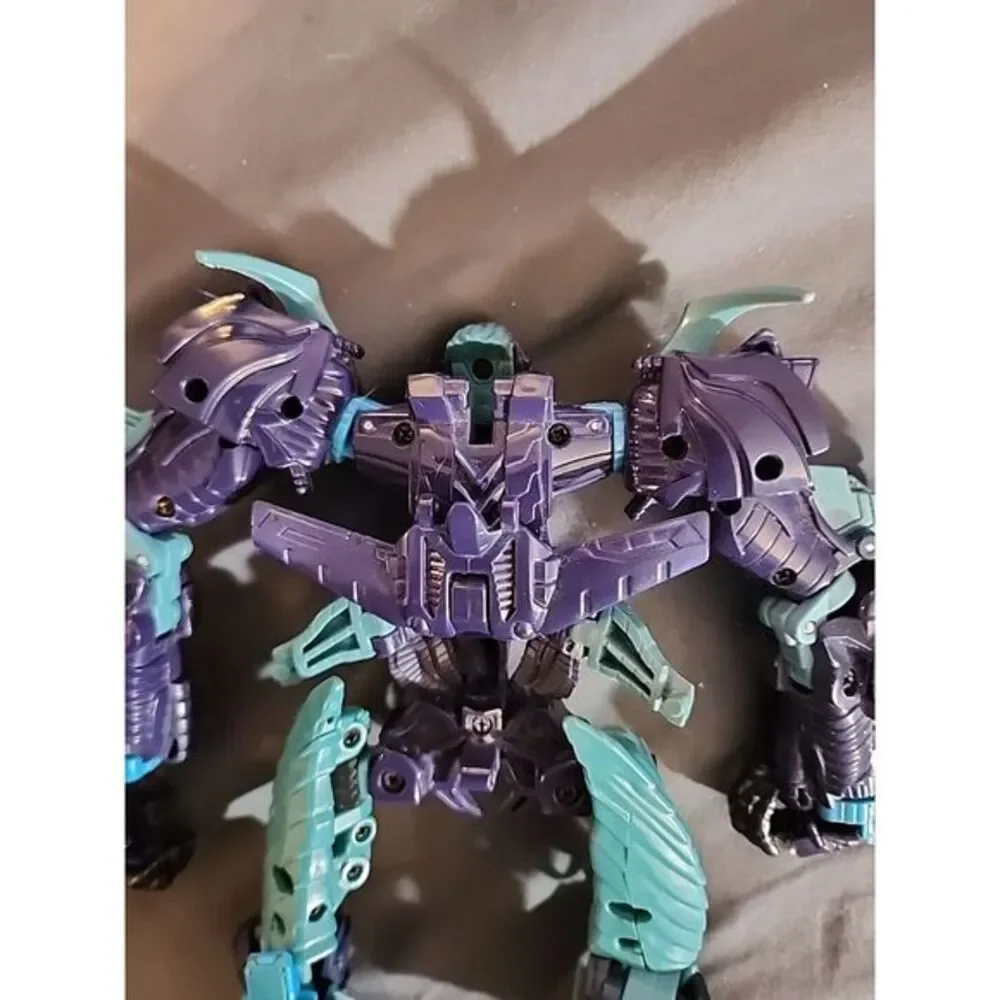 Transformers‎ HFTD voyager The fallen ***READ DESCRIPTION***